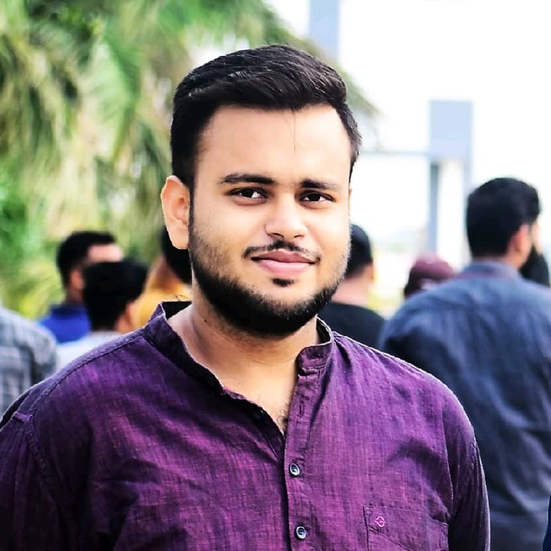 Swapnesh Panda - AI-Enabled Software Engineer & Product Engineer Portrait